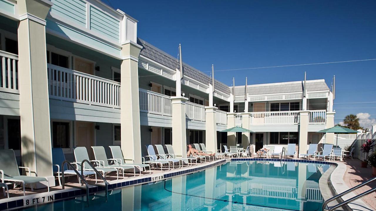 Resort Sixty-Six Holmes Beach Buitenkant foto