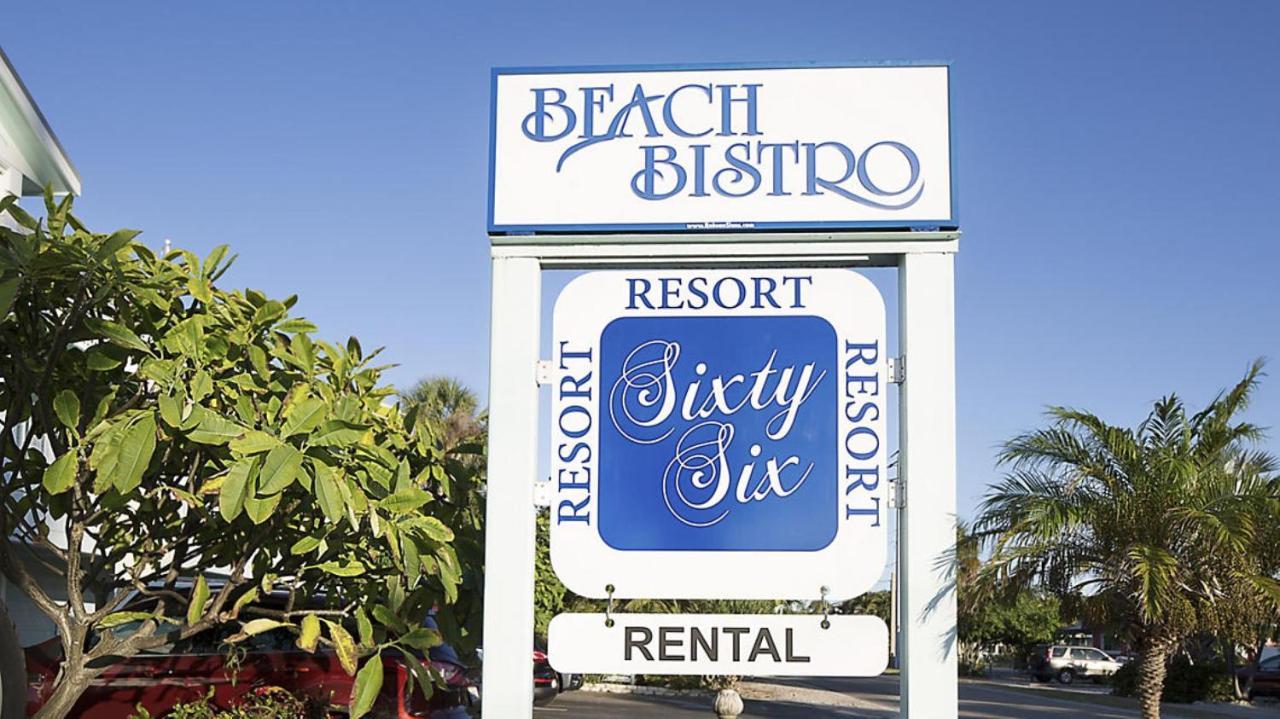 Resort Sixty-Six Holmes Beach Buitenkant foto